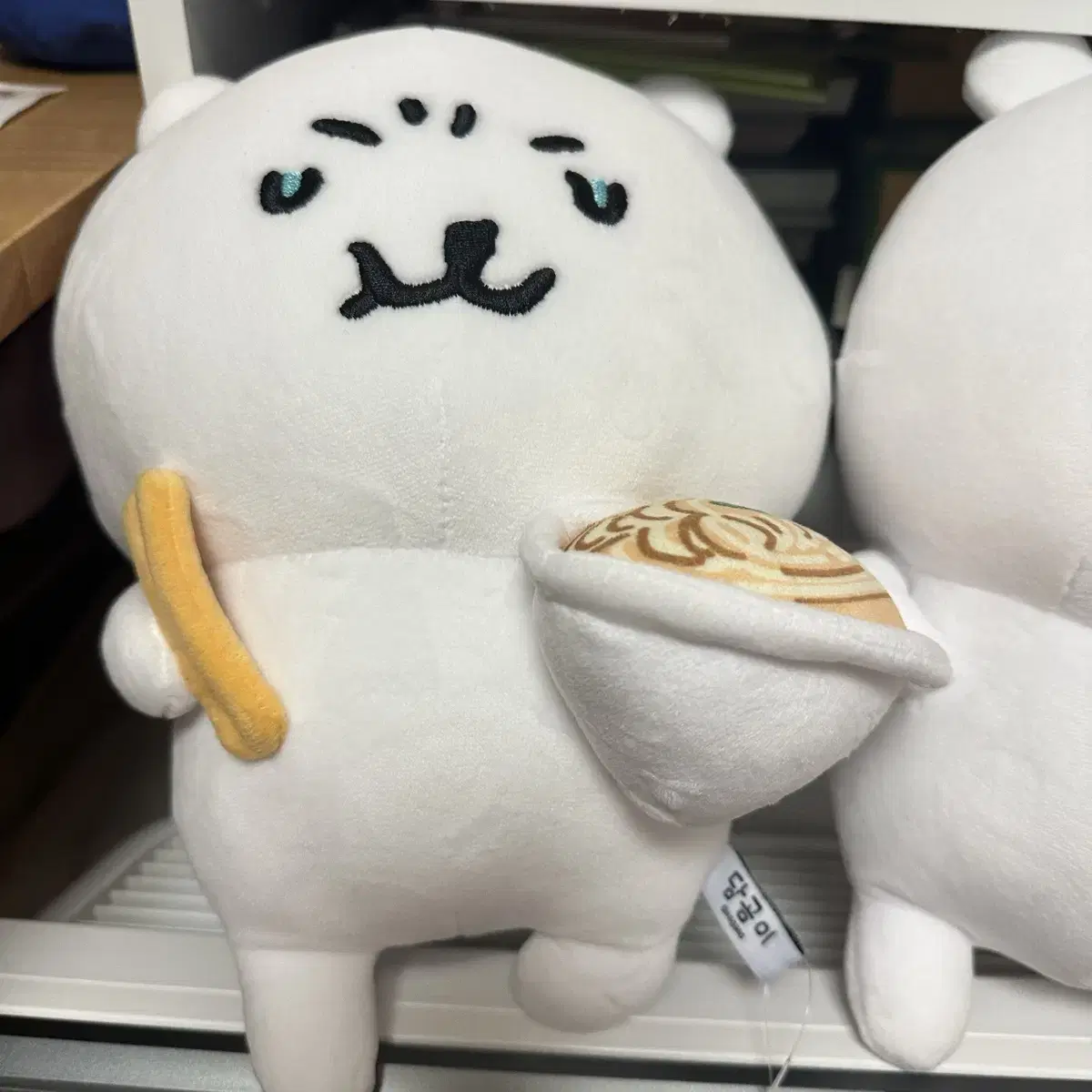 농담곰 담곰이 인형